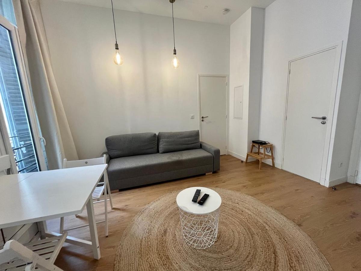 Coste Investissement - Le Petit Ferreol Apartment Marseille Exterior photo